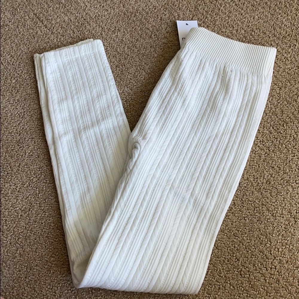 Soft Fleece Leggings